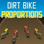 Dirt Bike Proportions